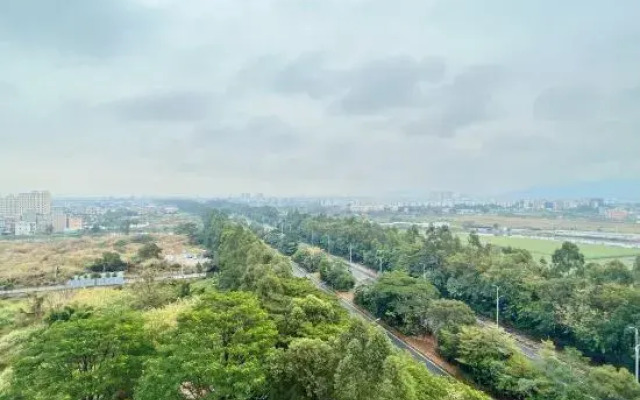 Chaoshan Huanpeng Hotel (Jieyang Chaoshan Airport Branch)
