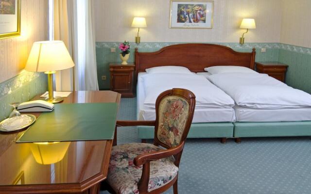 Wald-Hotel