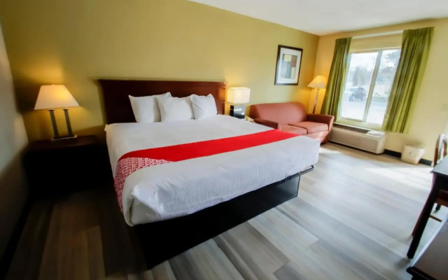 Super 8 Washington/greenville Area