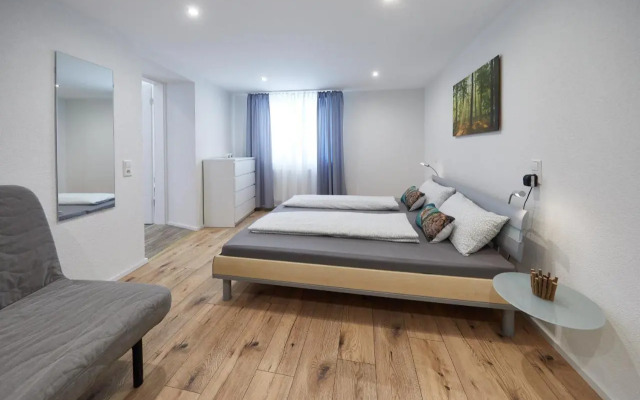 Wohnung 7 - nur 5-10 min vom Europa-Park