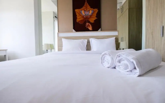 Exclusive Studio Apartment Springwood Residence