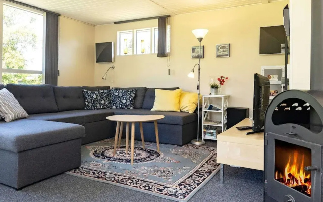 6 Person Holiday Home in Nibe-by Traum
