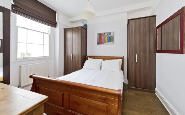 Charming 2-bed Apt, Pimlico