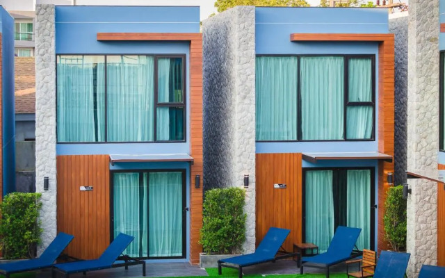 Peace Blue Naiharn Naturist Resort Phuket