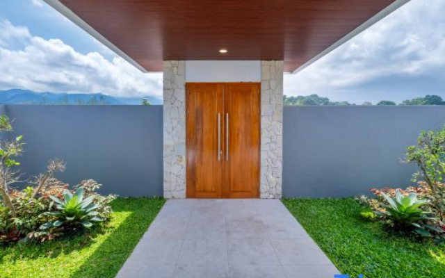 Odetta Villa Puncak - Private Pool