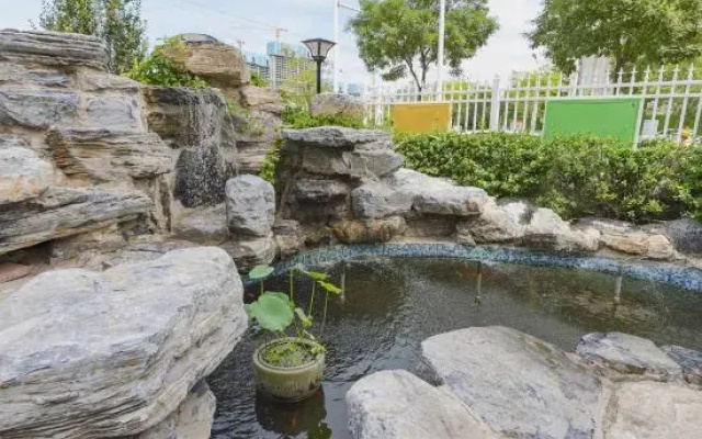 Wanshangruyi Hotel (Tangshan Changning Road Branch)