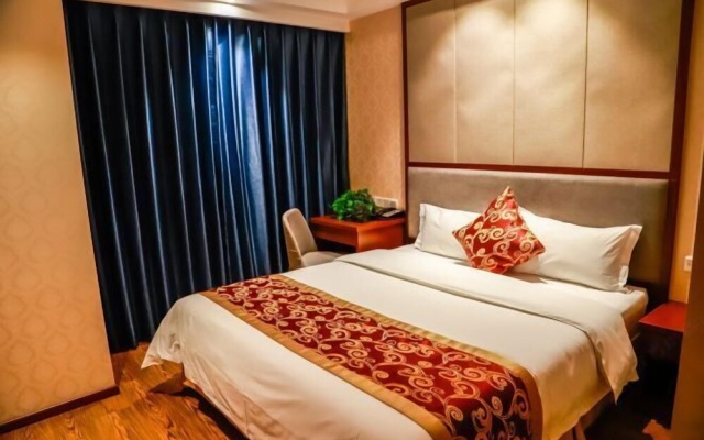 Shenyang Longemont Yashi Business Hotel – Guest Rooms – Shenyang