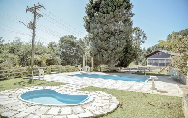 Hotel Refugio Alpino