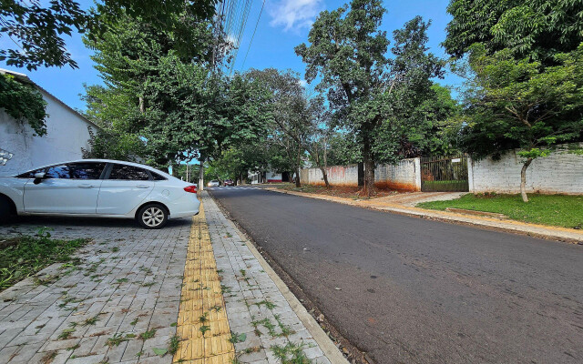 Apt Centro de Foz para até 8 pessoas