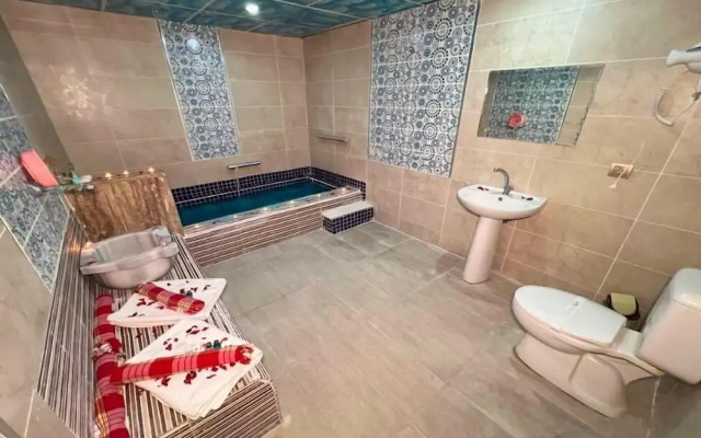 Arya Termal Otel- Halal Hotel