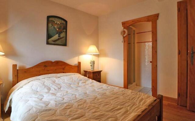 Appartement Montvalezan-La Rosière, 3 pièces, 6 personnes - FR-1-398-535