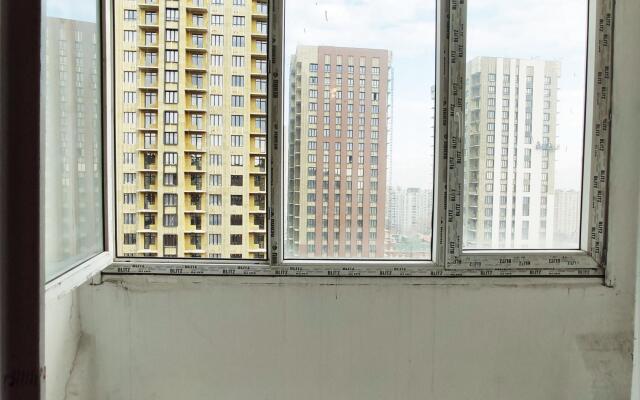 Апартаменты на улице Полины Осипенко 2к2