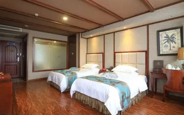 Mingliu Theme Hotel