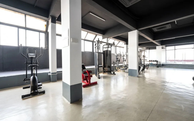 Yue Tai Apartment City Center by Soben