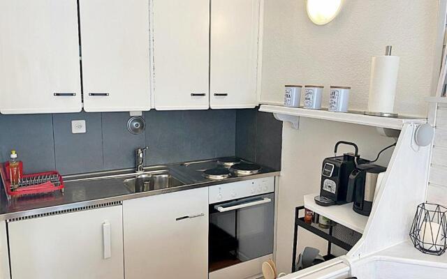 Zentrale gemütliche Wohnung St Moritz A212