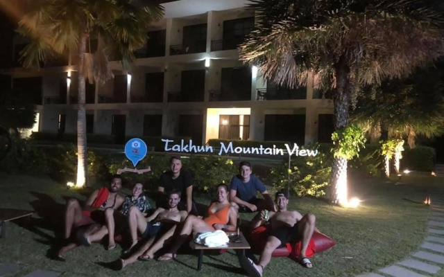 Takhun Mountain View Hotel