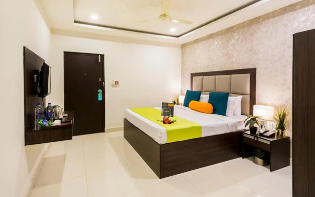 Hotel Signature Airport Zone Shamshabad Hyderabad