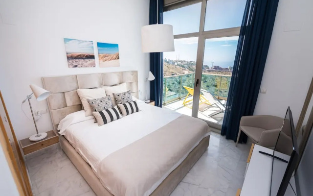 Benidorm sky - High-rise apartments