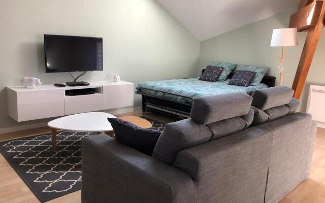 Gîte Céleste pour 6 personnes