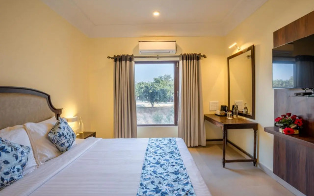 JuSTa Alwarbagh Sariska