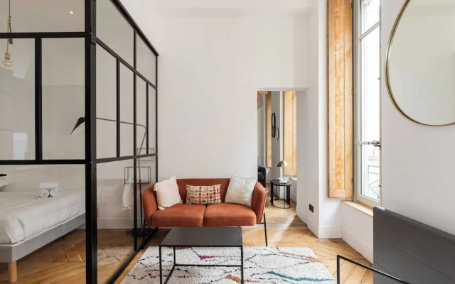Dify Balcony - Quartier Ainay