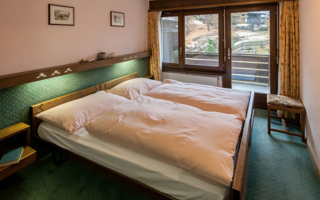Appartements Zermatt Paradies