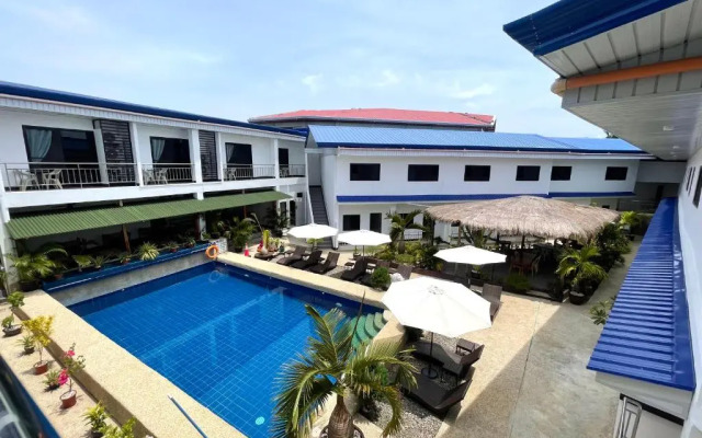 MGH alona resort