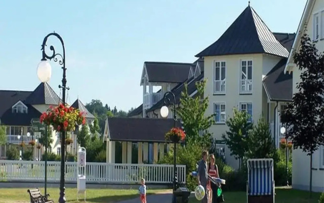 Ferienwohnung im Duenenpark Binz