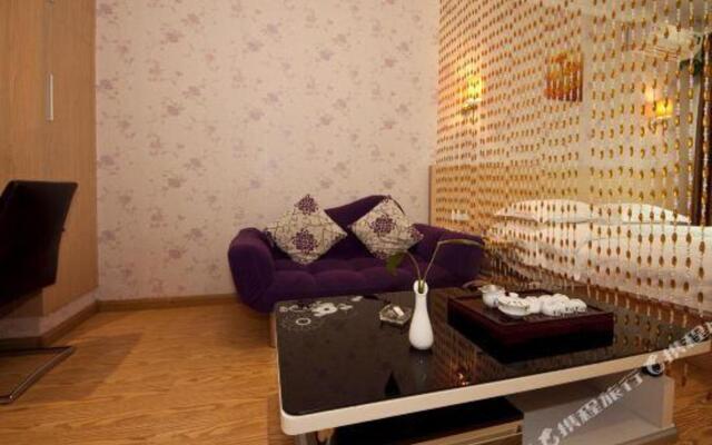 HanTing Hotel (Ningde Hongxing Meikailong)