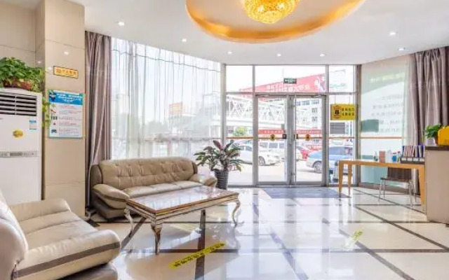 Loulan Hotel (Liaocheng Bus Terminal Wanda Plaza)