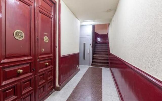 Apartamentos Day Madrid Valverde Centro Gran Via Sol Malasaña