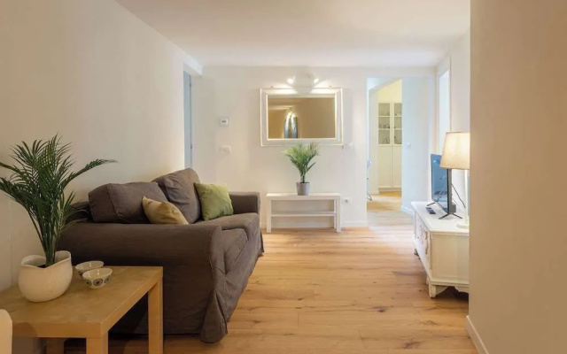 Borgo Pinti's Duplex Apartment
