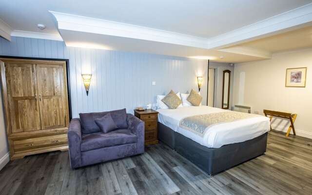 Best Western Manor Hotel
