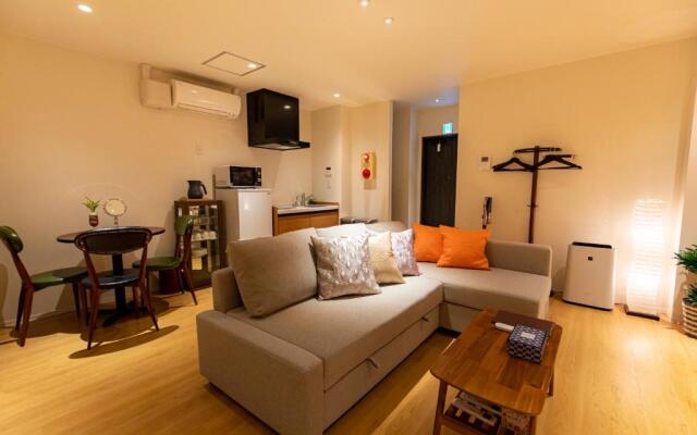 belle lune hotel hakata Suite Room 1