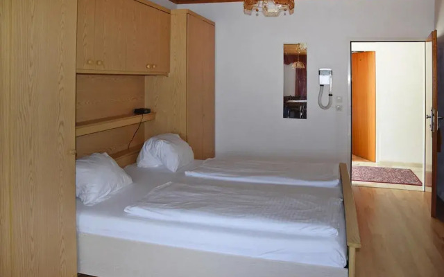 Flat in Podersdorf am See With Balcony