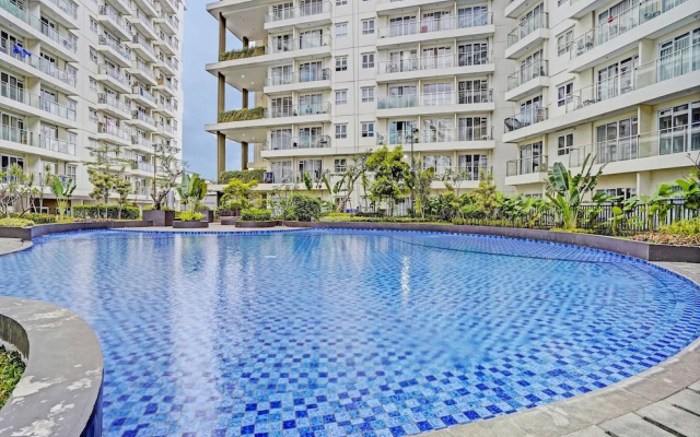 OYO Life 93065 Apartemen Gateway Pasteur By Glory Rent