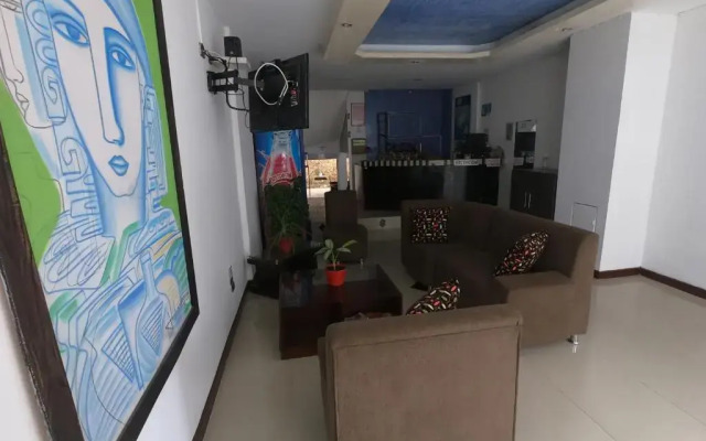Hotel Ibiza
