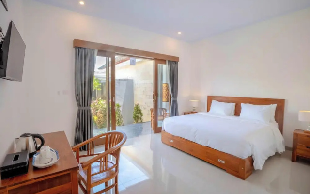 Moringa Pandawa Guest House – Guest Rooms – Kutuh