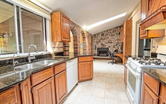 Whispering Pines Riverside Retreat