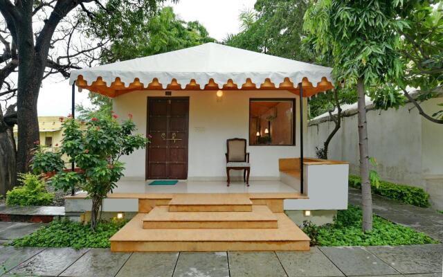 Shree Vilas Orchid - A Pichola Lake Facing Resort
