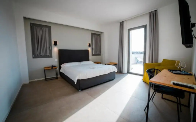 Baglio Custera Hotel & Restaurant