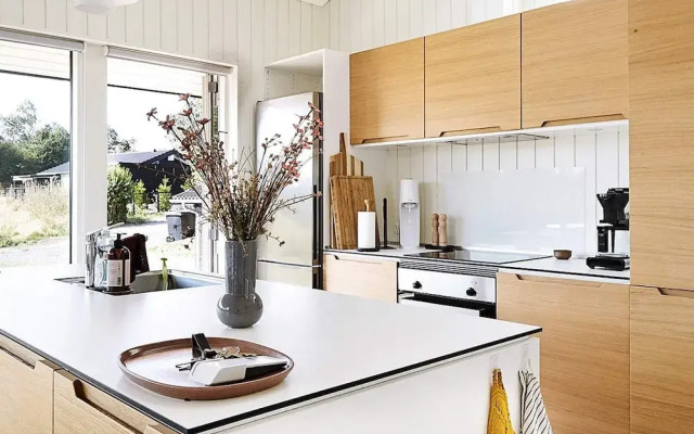 8 Person Holiday Home in Slagelse-by Traum