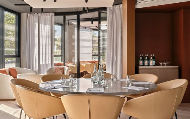 Crowne Plaza Marseille Le Dome