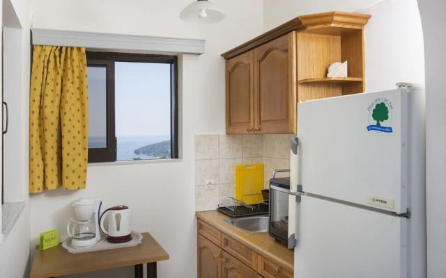 Pefkides Aegina Boutique Apartments