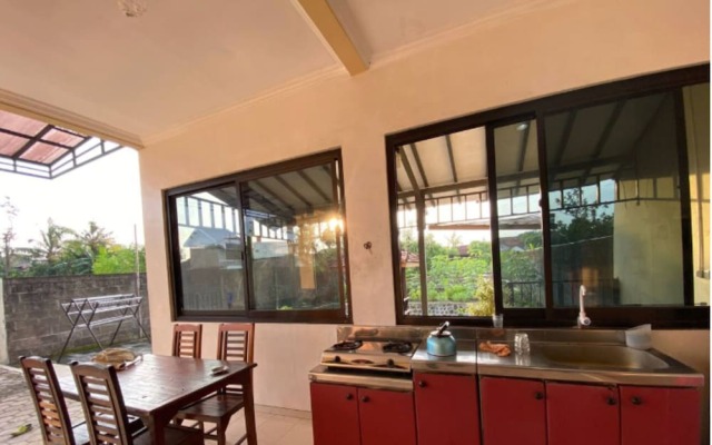 Manyar Sewu Homestay