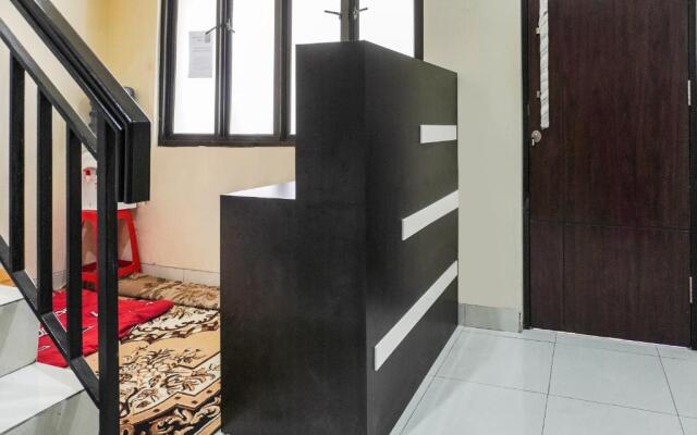 OYO 91646 fio colombus residence