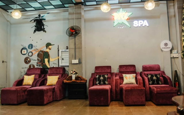 DMZ Hostel Hue
