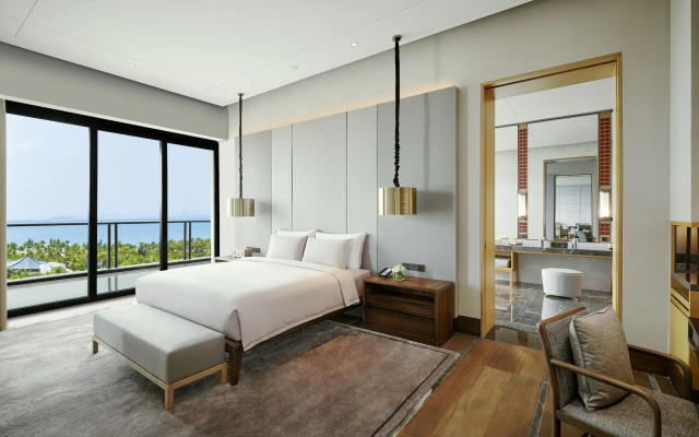 Capella Tufu Bay, Hainan