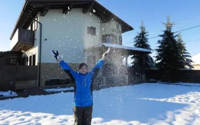 Pensiunea Alpin Belis