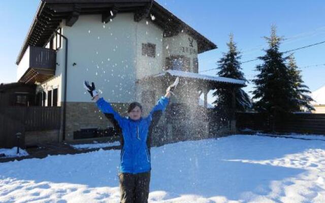Pensiunea Vis Alpin Belis
